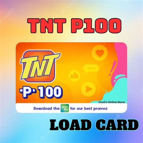 tnt load philippines